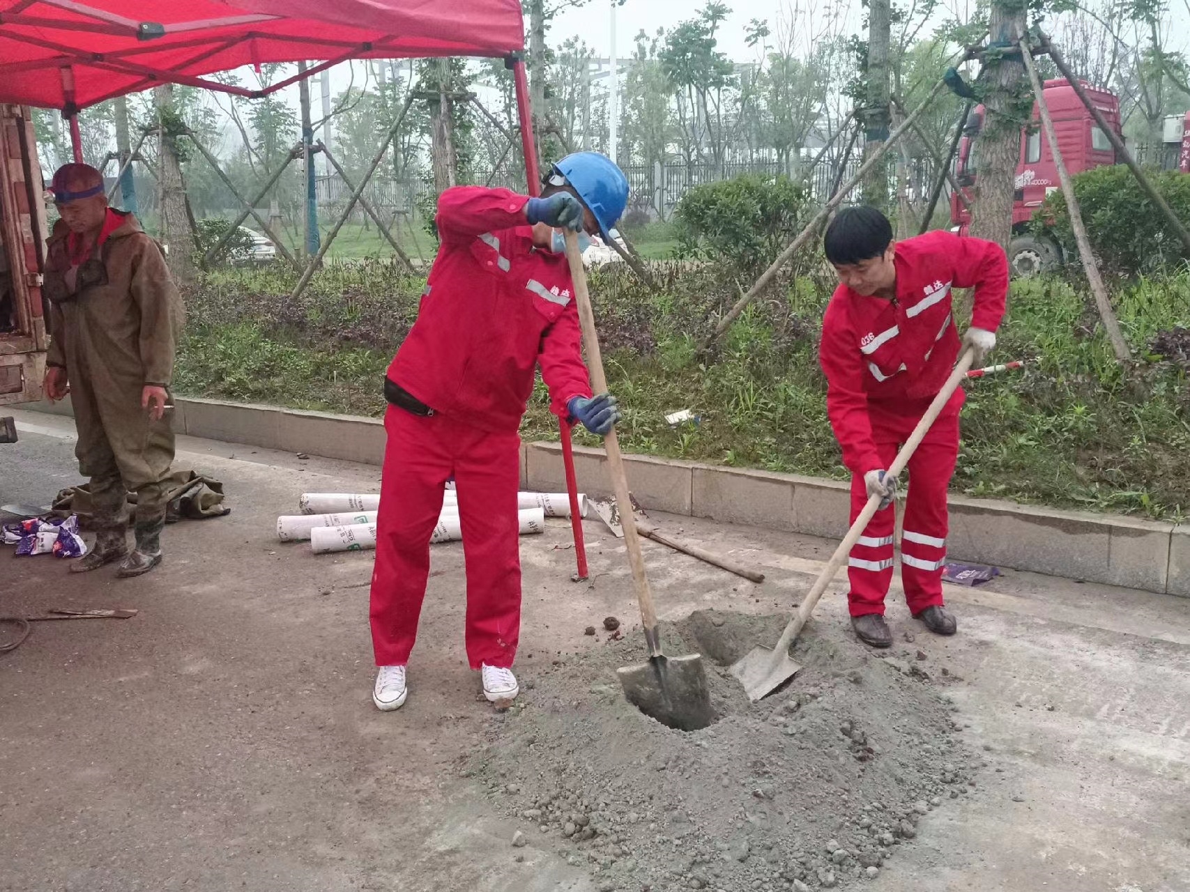 丛台管道疏通哪家好】及时进行市政管道清淤