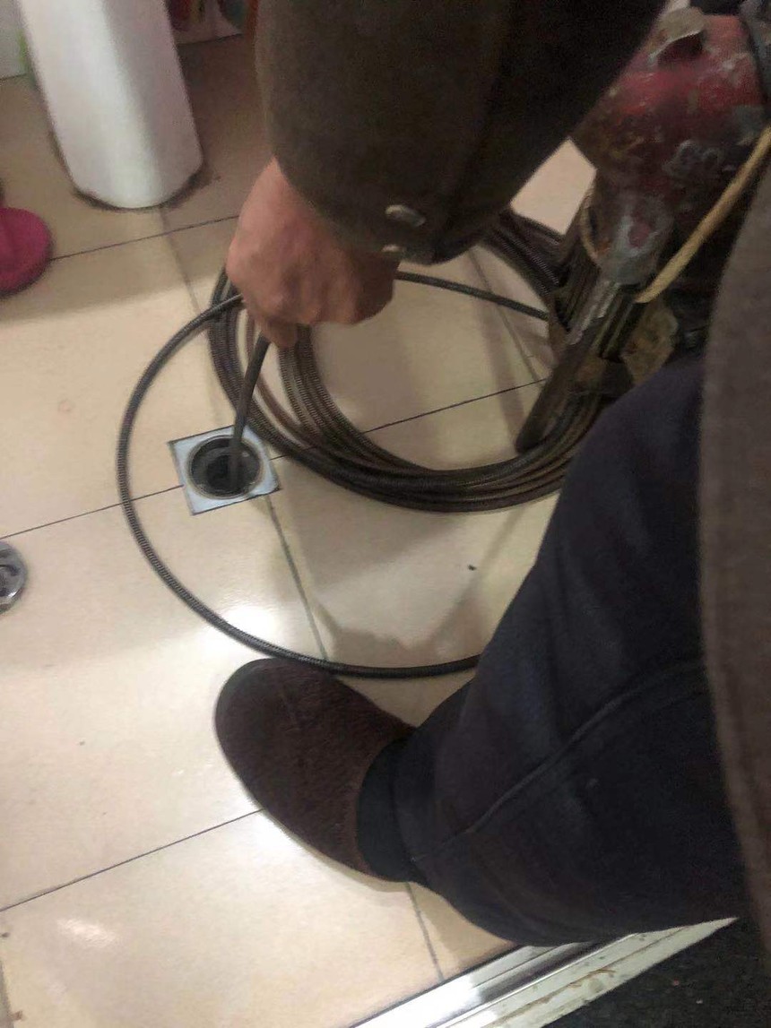 丛台管道疏通，疏通下水道